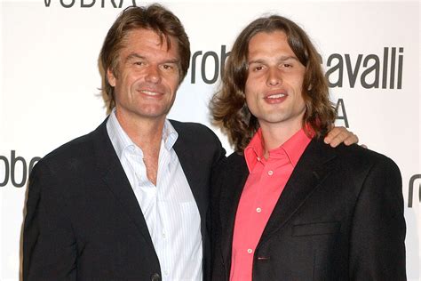 harry hamlin|harry hamlin boyfriend.